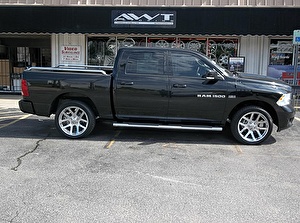 Размер колёс на Dodge Ram SRT10 2011 Подбор шин на Dodge Ram SRT10 2011