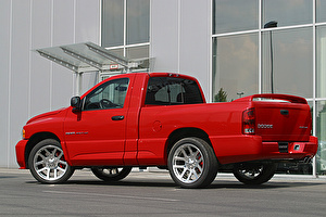 Размер колёс на Dodge Ram SRT10 2016 Подбор шин на Dodge Ram SRT10 2016
