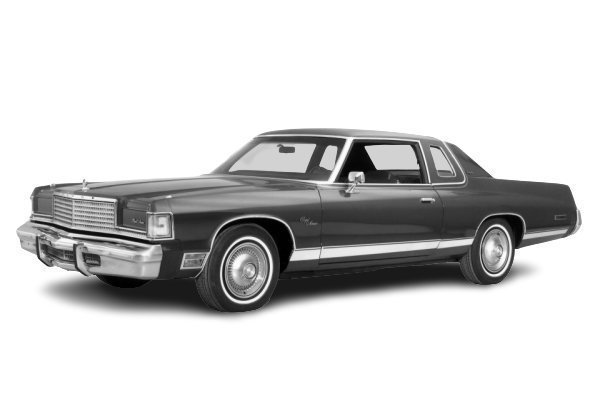 Размер колёс на Dodge Royal Monaco 1977 Подбор шин на Dodge Royal Monaco 1977