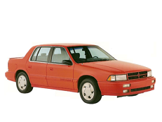 Размер колёс на Dodge Spirit 1994 Подбор шин на Dodge Spirit 1994
