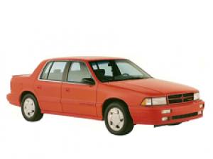 Размер колёс на Dodge Spirit 1995 Подбор шин на Dodge Spirit 1995