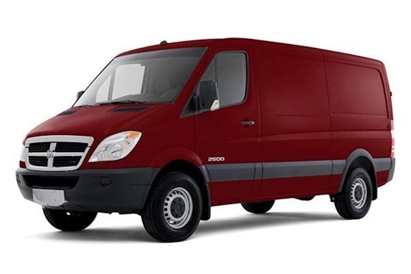Подбор шин на Dodge Sprinter 2007