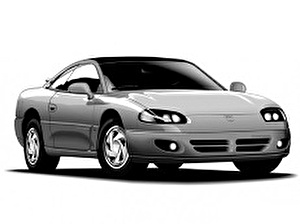 Размер колёс на Dodge Stealth 1995 Подбор шин на Dodge Stealth 1995