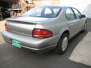 Размер колёс на Dodge Stratus 1998 Подбор шин на Dodge Stratus 1998