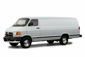 Подбор шин на Dodge Ram Van B2500 1994