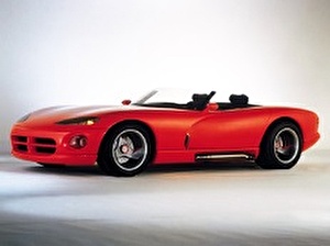 Размер колёс на Dodge Viper 1992 Подбор шин на Dodge Viper 1992