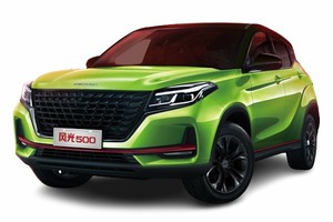 Размер колёс на Dongfeng Glory 500 2024 Подбор шин на Dongfeng Glory 500 2024