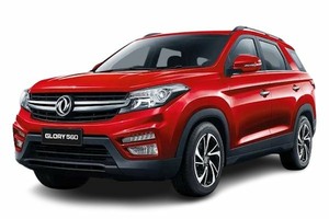 Размер колёс на Dongfeng Glory 560 2025 Подбор шин на Dongfeng Glory 560 2025