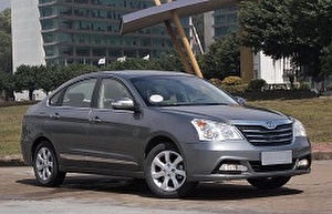 Размер колёс на Dongfeng A60 2015 Подбор шин на Dongfeng A60 2015