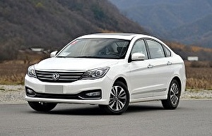 Размер колёс на Dongfeng A60 2017 Подбор шин на Dongfeng A60 2017