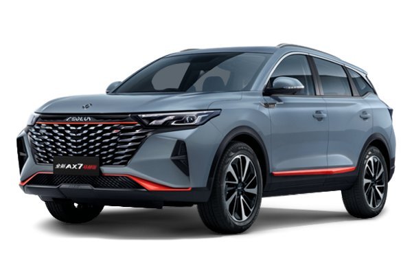 Размер колёс на Dongfeng Aeolus AX7 Mach 2023 Подбор шин на Dongfeng Aeolus AX7 Mach 2023