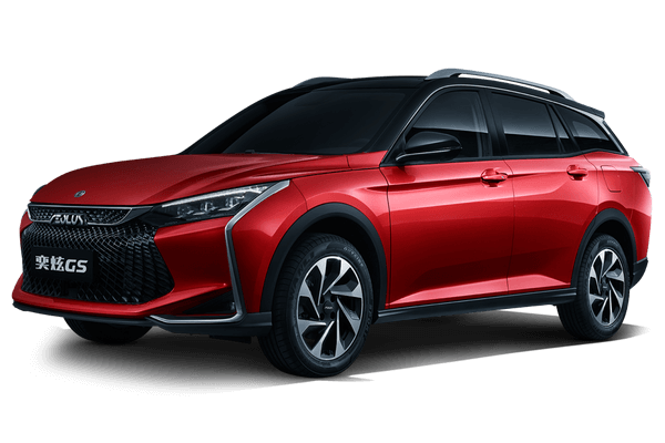 Подбор шин на Dongfeng Aeolus Yixuan GS 2020