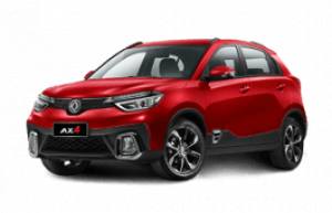 Размер колёс на Dongfeng AX4 2017 Подбор шин на Dongfeng AX4 2017