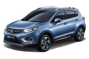 Размер колёс на Dongfeng AX5 2019 Подбор шин на Dongfeng AX5 2019