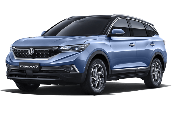 Размер колёс на Dongfeng AX7 2020 Подбор шин на Dongfeng AX7 2020