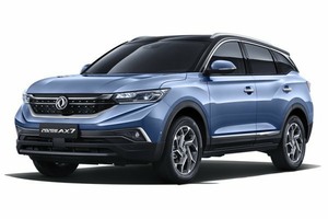 Размер колёс на Dongfeng AX7 2022 Подбор шин на Dongfeng AX7 2022
