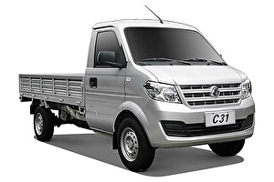 Размер колёс на Dongfeng C31 2018 Подбор шин на Dongfeng C31 2018