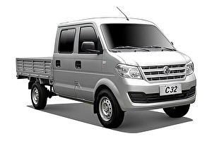 Размер колёс на Dongfeng C32 2017 Подбор шин на Dongfeng C32 2017