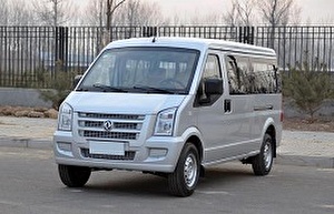 Размер колёс на Dongfeng C36 2016 Подбор шин на Dongfeng C36 2016