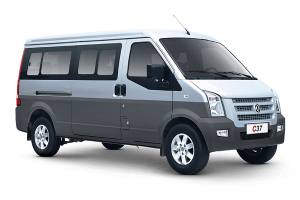 Размер колёс на Dongfeng C37 2013 Подбор шин на Dongfeng C37 2013