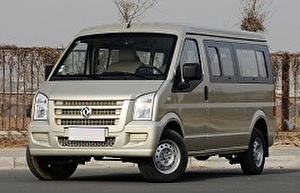 Размер колёс на Dongfeng C37 2016 Подбор шин на Dongfeng C37 2016