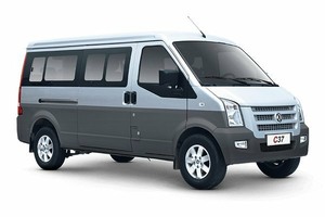 Размер колёс на Dongfeng C37 2021 Подбор шин на Dongfeng C37 2021