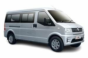 Размер колёс на Dongfeng C56 2021 Подбор шин на Dongfeng C56 2021