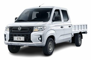 Размер колёс на Dongfeng Sokon C72 2022 Подбор шин на Dongfeng Sokon C72 2022