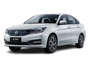 Размер колёс на Dongfeng E70 2023 Подбор шин на Dongfeng E70 2023
