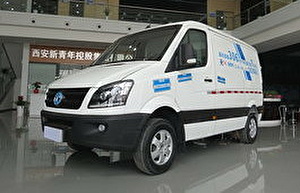 Размер колёс на Dongfeng EM30-RTT 2018 Подбор шин на Dongfeng EM30-RTT 2018