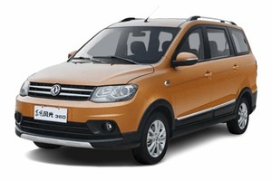 Размер колёс на Dongfeng Fengon 360 2015 Подбор шин на Dongfeng Fengon 360 2015