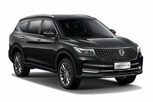 Размер колёс на Dongfeng Fengon 7 2021 Подбор шин на Dongfeng Fengon 7 2021