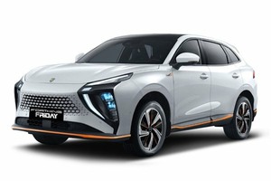 Подбор шин на Dongfeng Forthing Friday 2024