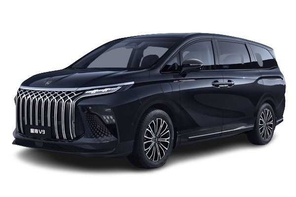 Подбор шин на Dongfeng Forthing Xinghai U-Tour V9 2024