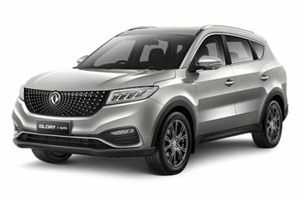 Размер колёс на Dongfeng Glory i-Auto 2024 Подбор шин на Dongfeng Glory i-Auto 2024