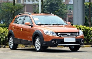 Размер колёс на Dongfeng H30 Cross 2013 Подбор шин на Dongfeng H30 Cross 2013