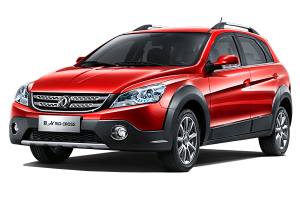Размер колёс на Dongfeng H30 Cross 2018 Подбор шин на Dongfeng H30 Cross 2018