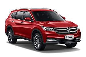 Размер колёс на Dongfeng Glory ix7 2020 Подбор шин на Dongfeng Glory ix7 2020