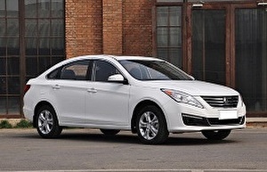 Размер колёс на Dongfeng Joyear S50 2014 Подбор шин на Dongfeng Joyear S50 2014