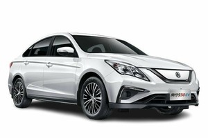 Размер колёс на Dongfeng Joyear S50EV 2024 Подбор шин на Dongfeng Joyear S50EV 2024