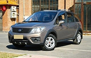 Размер колёс на Dongfeng Joyear X3 2014 Подбор шин на Dongfeng Joyear X3 2014