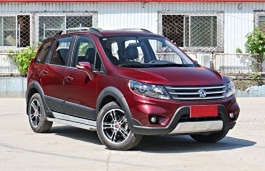 Размер колёс на Dongfeng Joyear X5 2016 Подбор шин на Dongfeng Joyear X5 2016