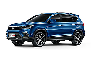 Размер колёс на Dongfeng Joyear X5 2018 Подбор шин на Dongfeng Joyear X5 2018