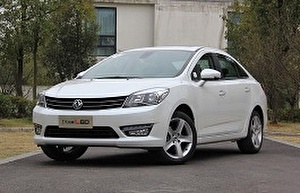 Размер колёс на Dongfeng L60 2015 Подбор шин на Dongfeng L60 2015