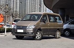 Размер колёс на Dongfeng Lingzhi M3 2017 Подбор шин на Dongfeng Lingzhi M3 2017