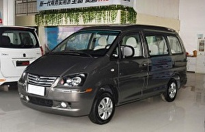 Размер колёс на Dongfeng Lingzhi V3 2017 Подбор шин на Dongfeng Lingzhi V3 2017