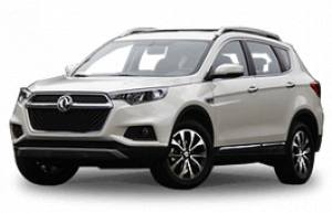 Размер колёс на Dongfeng MX5 2016 Подбор шин на Dongfeng MX5 2016