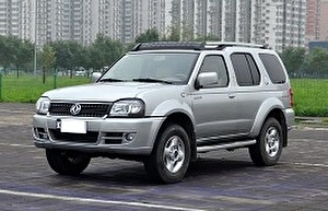Размер колёс на Dongfeng Oting 2012 Подбор шин на Dongfeng Oting 2012