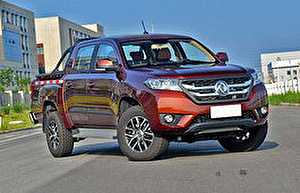 Подбор шин на Dongfeng P16 2020