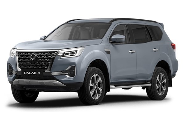 Размер колёс на Dongfeng Paladin 2025 Подбор шин на Dongfeng Paladin 2025